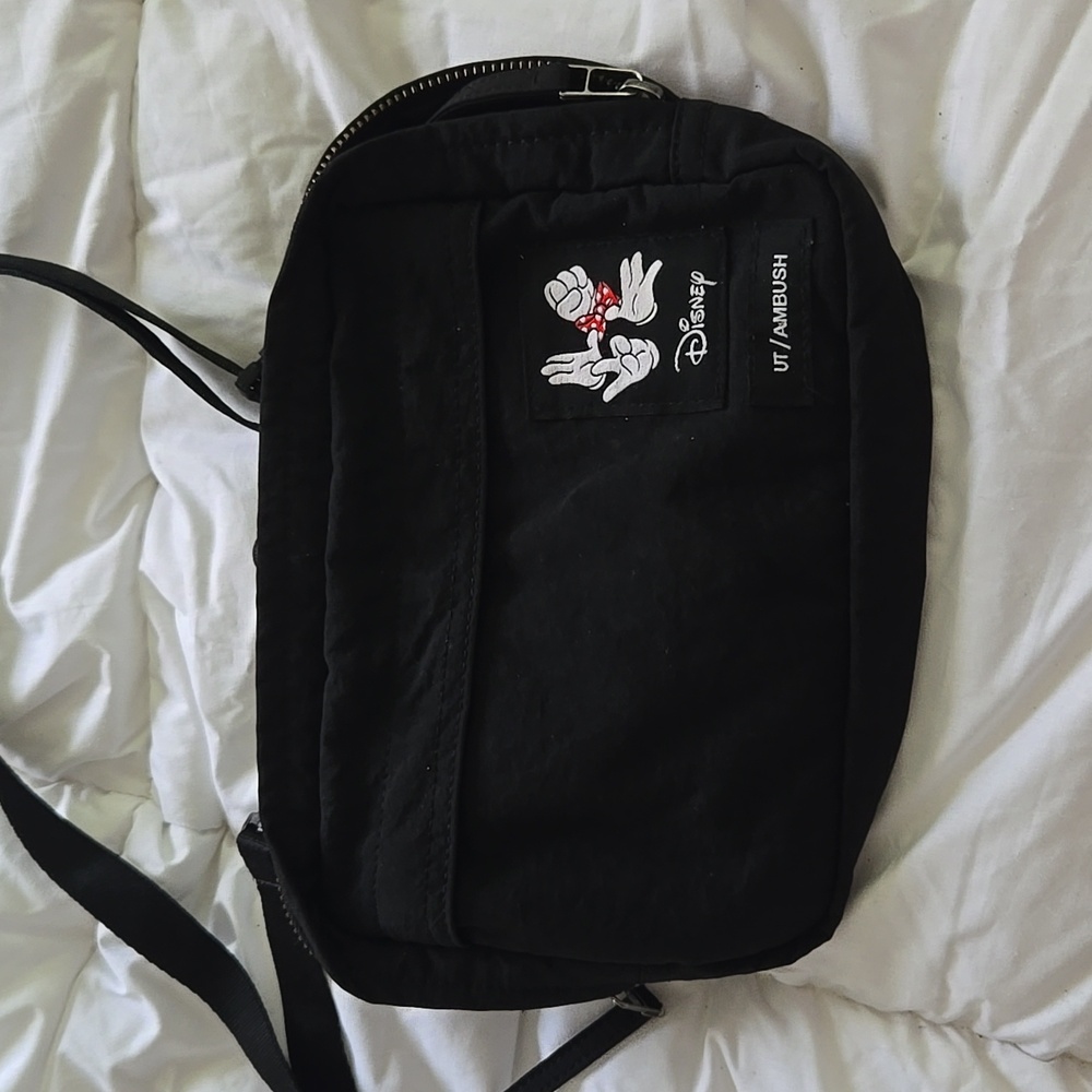 Uniqlo Women’s Minnie Ambush Bag / Disney Love Minnie Mouse Collection by Ambush